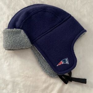 Vintage Kids Winter Trappers Hat